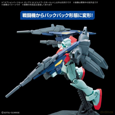 GUNDAM - Option parts set Gunpla 18 (Bui