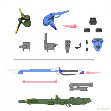 GUNDAM - Option Parts Set Gunpla 2 (Laun