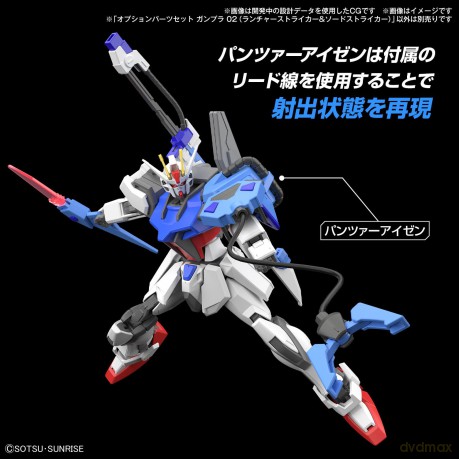 GUNDAM - Option Parts Set Gunpla 2 (Laun