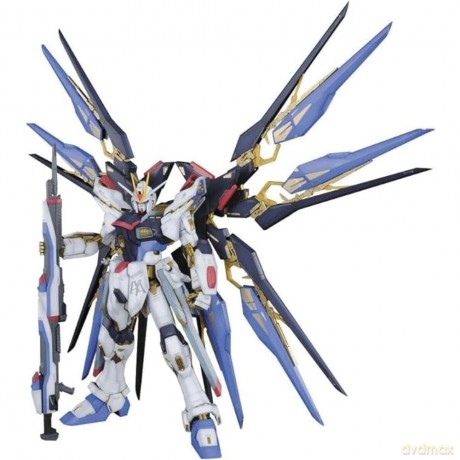 GUNDAM - Perfect Grade - Strike Freedom
