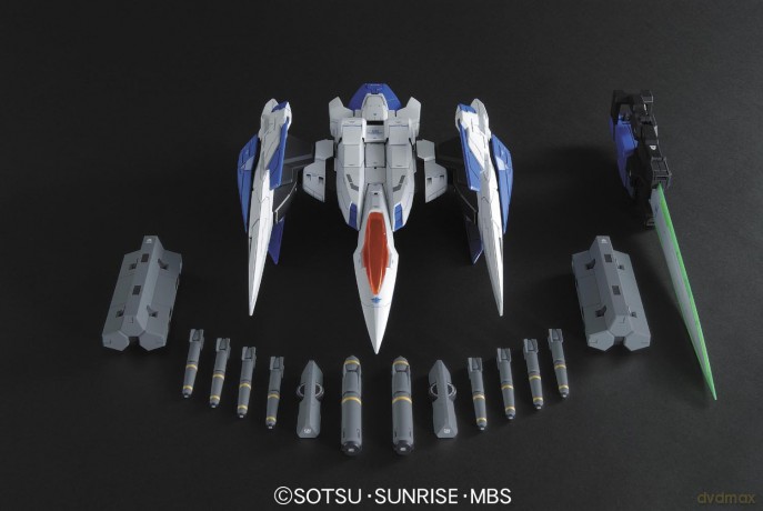 GUNDAM - PG 1/60 Perfect Grade - OO-Rais