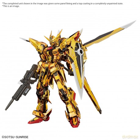 GUNDAM - RG 1/144 Akatsuki Gundam Oowash