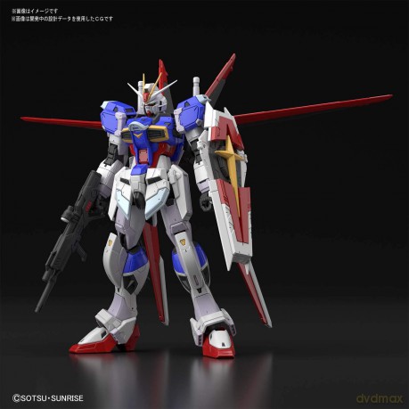 GUNDAM - RG 1/144 Force Impusle Gundam Z