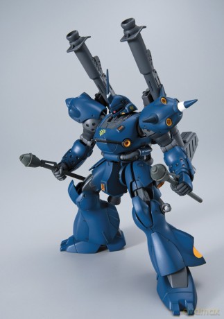 GUNDAM - RG 1/144 HGUC Kampfer - Model K