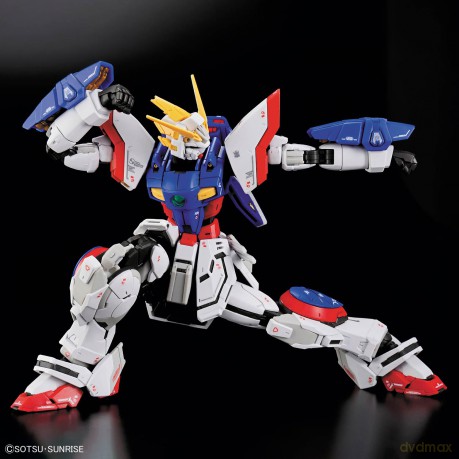 GUNDAM - RG 1/44 Shining Gundam - Model