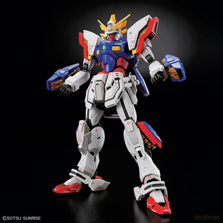 GUNDAM - RG 1/44 Shining Gundam - Model