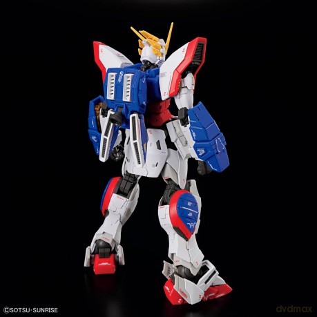GUNDAM - RG 1/44 Shining Gundam - Model