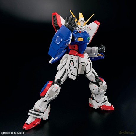 GUNDAM - RG 1/44 Shining Gundam - Model