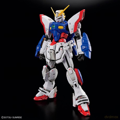 GUNDAM - RG 1/44 Shining Gundam - Model