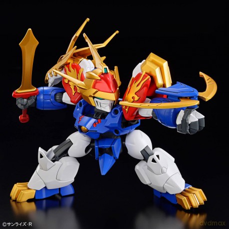 GUNDAM - RYUJINMARU - Model Kit