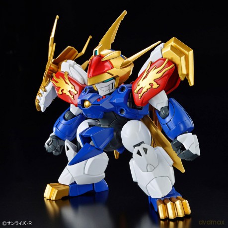 GUNDAM - RYUJINMARU - Model Kit