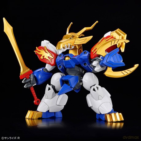 GUNDAM - RYUJINMARU - Model Kit