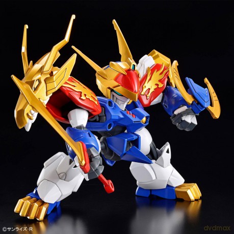 GUNDAM - RYUJINMARU - Model Kit