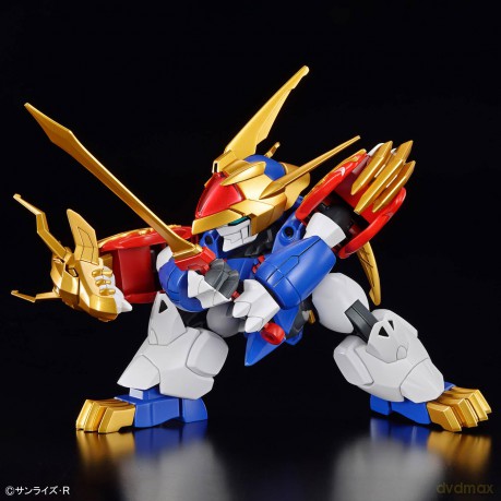 GUNDAM - RYUJINMARU - Model Kit