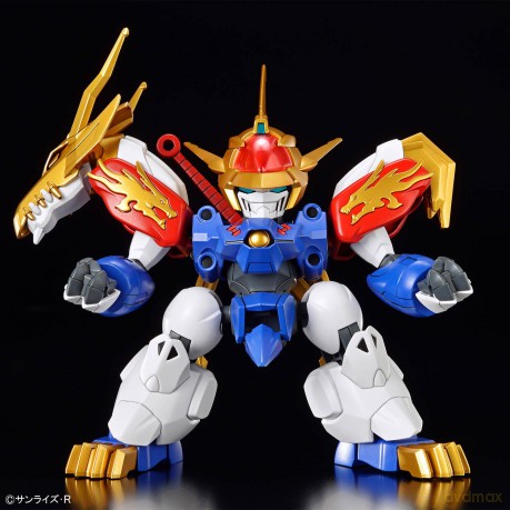 GUNDAM - RYUJINMARU - Model Kit