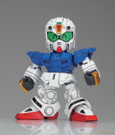 GUNDAM - SD - BB370 LegendBB Musha Godma