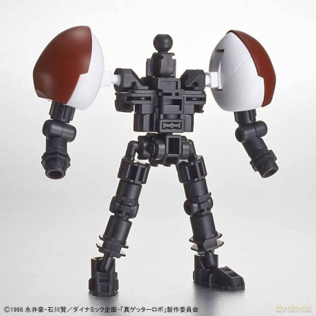 GUNDAM - SD Cross Silhouette Shin Getter