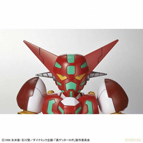 GUNDAM - SD Cross Silhouette Shin Getter
