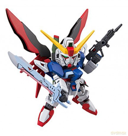 GUNDAM - SD Gundam Ex-Standard Destiny G