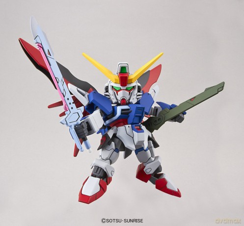 GUNDAM - SD Gundam Ex-Standard Destiny G