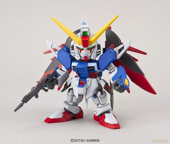 GUNDAM - SD Gundam Ex-Standard Destiny G
