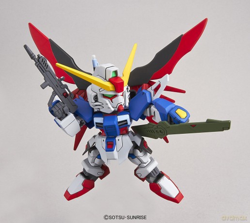GUNDAM - SD Gundam Ex-Standard Destiny G