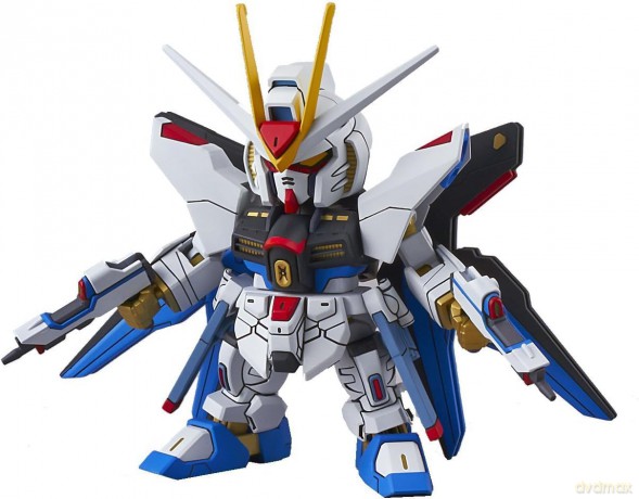 GUNDAM - SD Gundam Ex-Standard Strike Fr