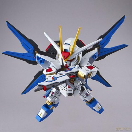 GUNDAM - SD Gundam Ex-Standard Strike Fr