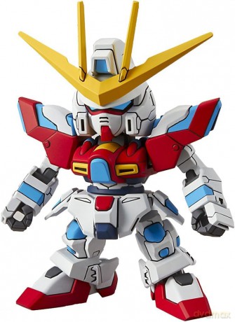 GUNDAM - SD Gundam Ex-Standard Try Burni