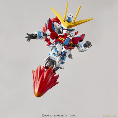 GUNDAM - SD Gundam Ex-Standard Try Burni