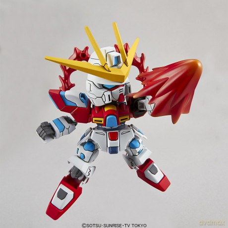 GUNDAM - SD Gundam Ex-Standard Try Burni