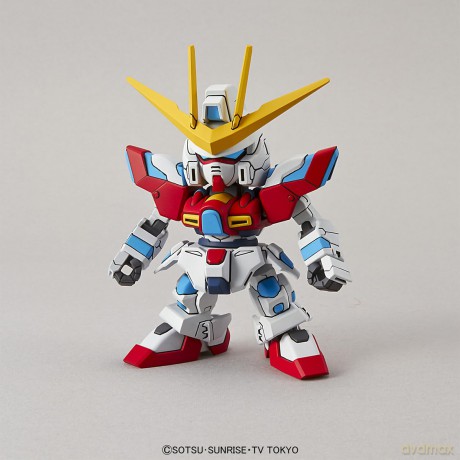 GUNDAM - SD Gundam Ex-Standard Try Burni