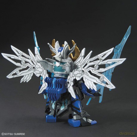 GUNDAM - SD Sangoku Soketsuden Cao Cao W
