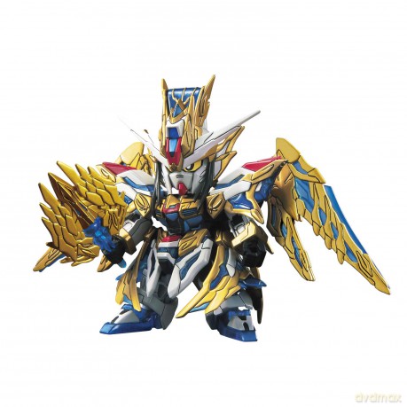 GUNDAM - SD Sangoku Soketsuden Zhuge Lia