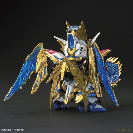 GUNDAM - SD Sangoku Soketsuden Zhuge Lia