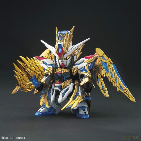 GUNDAM - SD Sangoku Soketsuden Zhuge Lia