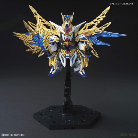 GUNDAM - SD Sangoku Soketsuden Zhuge Lia
