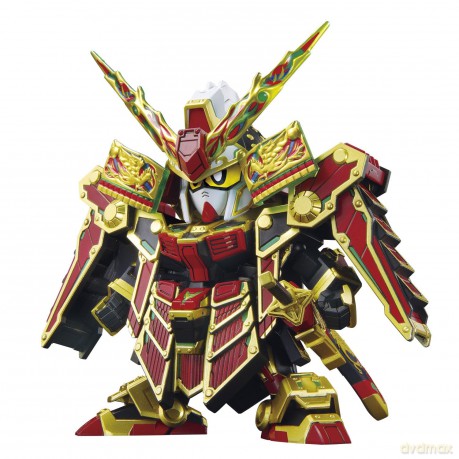 GUNDAM - SDW Heroes Musha Gundam The 78t