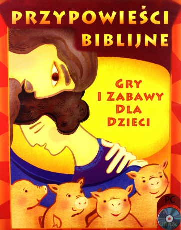 Przypowieści biblijne: gry i zabawy dla dzieci [GRA]