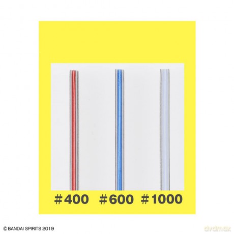 P.Derive: GUNDAM ACC - Sanding Stick Set (lime pon