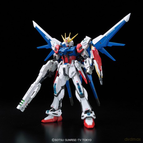 GUNDAM Build Fighters - Model Kit - RG 1