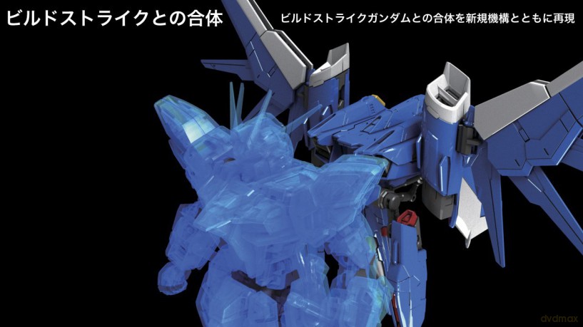 GUNDAM Build Fighters - Model Kit - RG 1