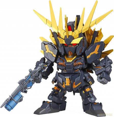 GUNDAM -EX-Standard 015 Unicorn 02 Bansh