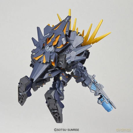 GUNDAM -EX-Standard 015 Unicorn 02 Bansh