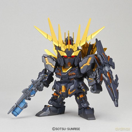 GUNDAM -EX-Standard 015 Unicorn 02 Bansh