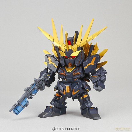GUNDAM -EX-Standard 015 Unicorn 02 Bansh