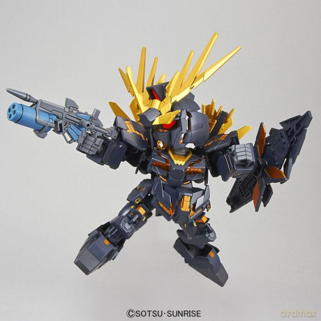GUNDAM -EX-Standard 015 Unicorn 02 Bansh