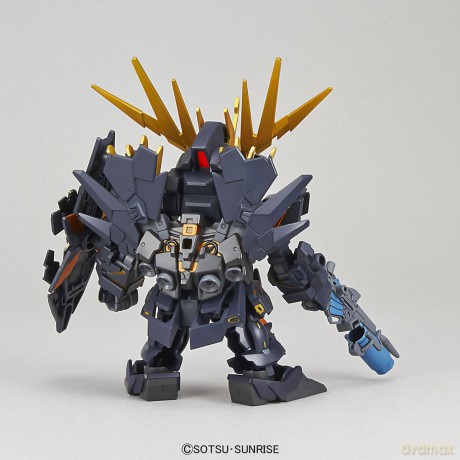 GUNDAM -EX-Standard 015 Unicorn 02 Bansh