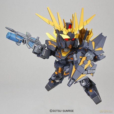 GUNDAM -EX-Standard 015 Unicorn 02 Bansh