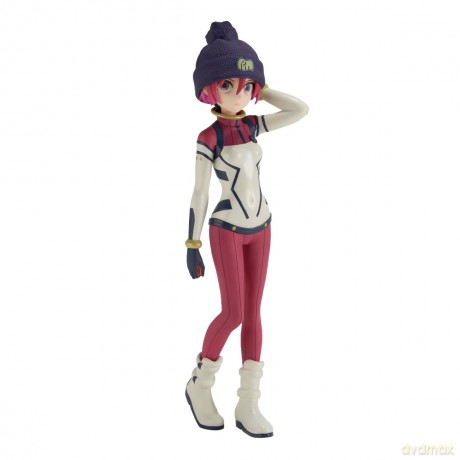 GUNDAM GQUUUUUUX - Amate Yuzuriha - Figu